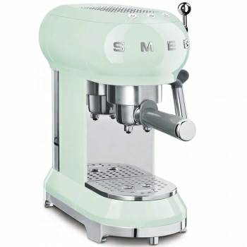 Кофемашина-эспрессо Smeg ECF01PGEU