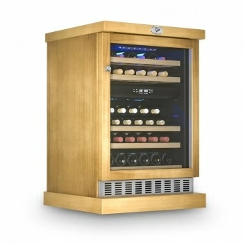 Фото Винный шкаф IP INDUSTRIE CEXP 45-6 RD Винный шкаф IP INDUSTRIE CEXP 45-6 RD