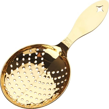 Джулеп стрейнер Bonzer 75мм золотой