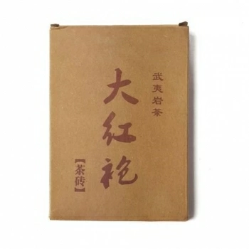 Чай улун Да Хун Пао 2004 года FPG Tea