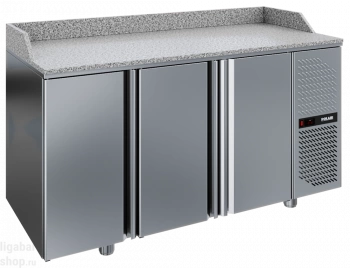 Стол для пиццы Полаир TM3pizza-G