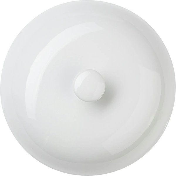 Баранчик «Граффити»; фарфор; D=12.8,H=5.7см; белый