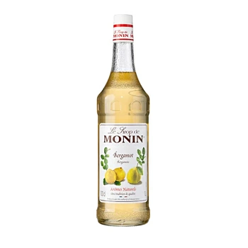 Сироп Monin Бергамот стекло 1 л