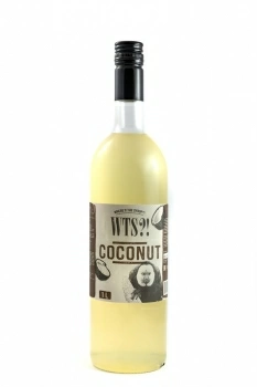 Фото Сироп WTS?! Coconut Кокос стекло 1 л Сироп WTS?! Coconut Кокос стекло 1 л
