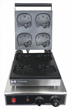 Вафельница Hurakan HKN-GES13 Hello Kity