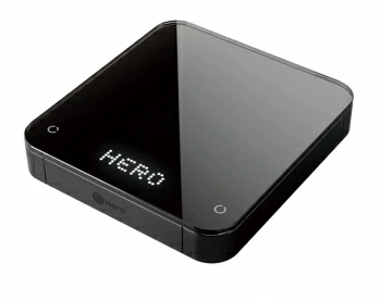 Электронные весы с таймером для кофе Hero