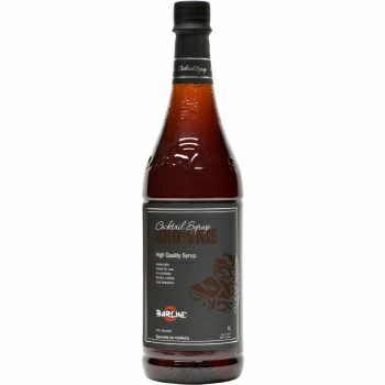 Фото Сироп Barline Брауни 1 л ПЭТ Сироп Barline Брауни 1 л ПЭТ
