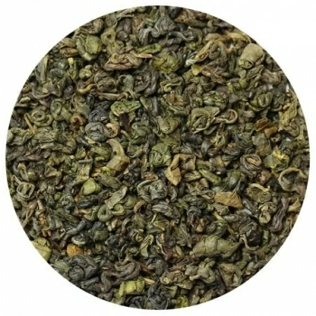 Чай зеленый Ганпаудер 3505 FPG Tea