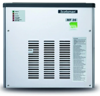 Фото Льдогенератор Scotsman MF 36 WS OX Льдогенератор Scotsman MF 36 WS OX