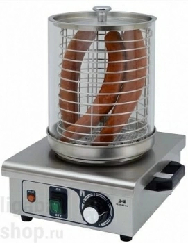 Аппарат для приготовления хот-догов HURAKAN HKN-Y00