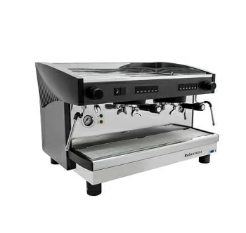 Кофемашина Robustezza ST2E мультифазная, черный