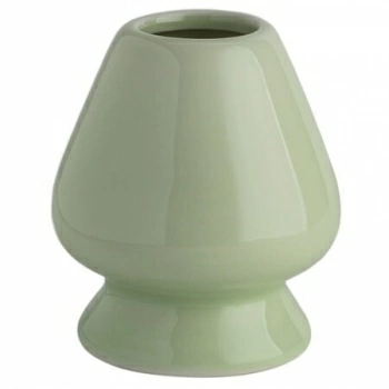 Подставка для бамбукового венчика Guang Fu Tea светло-зелёный