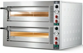 Печь для пиццы CUPPONE Tiepolo TP435/2CM