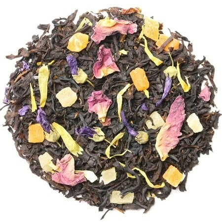 Чай ароматизированный черный Ночь Царицы Classic LBS Tea