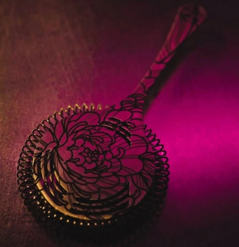 Стрейнер Cocktail design Hana by Tattoo.Darina от магазина ligabarshop.ru