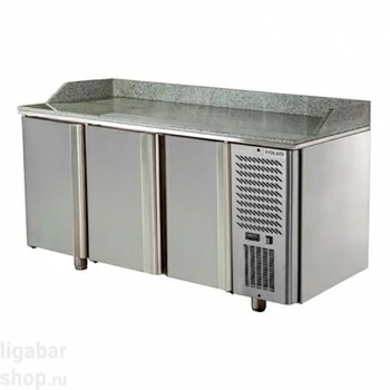 Стол для пиццы Полаир TM3pizza-GC