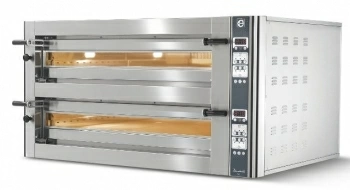 Печь для пиццы CUPPONE DONATELLO DN635L/2CD