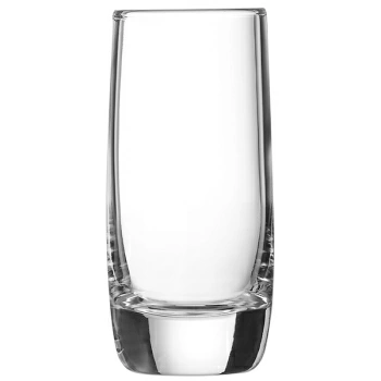 Фото Стопка «Вине»; стекло; 80мл; D=38/41,H=90мм; прозр. Стопка «Вине»; стекло; 80мл; D=38/41,H=90мм; прозр.