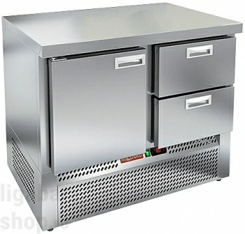 Стол холодильный Hicold SNE 12/TN 1 дверь