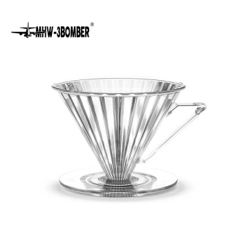 Воронка MHW-3Bomber Elf прозрачный