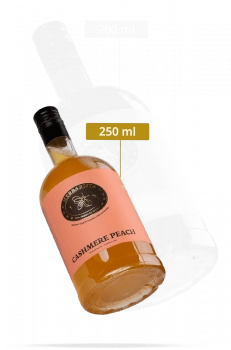Сироп Herbarista Cashemere Peach Персик Кашемир 250 мл