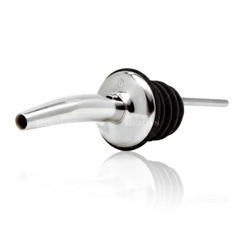 Фото Гейзер для бутылок Lumian серебряный Гейзер для бутылок Lumian серебряный