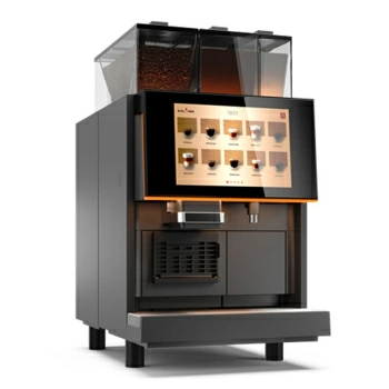 Кофемашина Kaffit COM Х580 Black