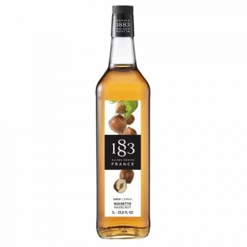 Фото Сироп 1883 Maison Routin Лесной орех 1 л Сироп 1883 Maison Routin Лесной орех 1 л