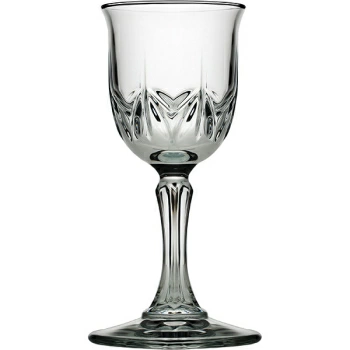 Рюмка «Карат»; стекло; 58мл; H=122мм; прозр.