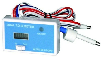 Проточный Тдс-метр на два канала Hiwater