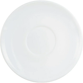 Блюдце Arcoroc Эволюшнс Уайт Д=14 В=1.7 см для N9349