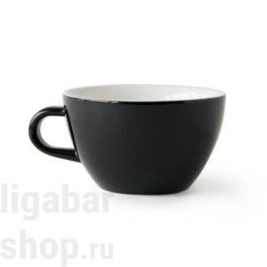 Фото Чашка ACME EVO Latte 350 мл, черный, 6 шт. Чашка ACME EVO Latte 350 мл, черный, 6 шт.