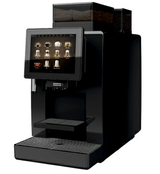 Кофемашина Franke A300 NM 1G 2P H1 W4 черный