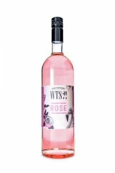Фото Сироп WTS?! Rose Роза стекло 1 л Сироп WTS?! Rose Роза стекло 1 л