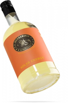 Сироп Herbarista Solar Energy Цитрусовые соки с маслами 700 мл