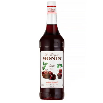 Сироп Monin Вишня стекло 1 л