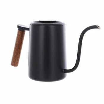 Чайник Timemore Fish Youth Black-wood 700 мл