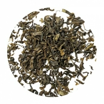 Чай молочный зеленый листовой FPG Tea