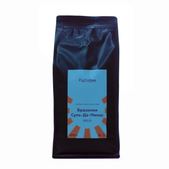 Кофе FlyCoffee  Бразилия Сул-де-Минас 250 г