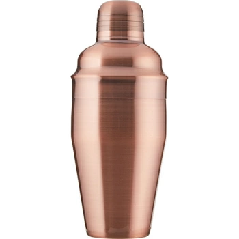 Шейкер европейский Probar 500мл античная медь