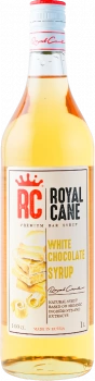 Сироп Royal Cane Белый Шоколад стекло 1 л