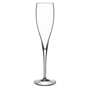 Фото Бокал-флюте «Винотека»; хр.стекло; 175мл; D=48/78,H=250мм; прозр. Бокал-флюте «Винотека»; хр.стекло; 175мл; D=48/78,H=250мм; прозр.