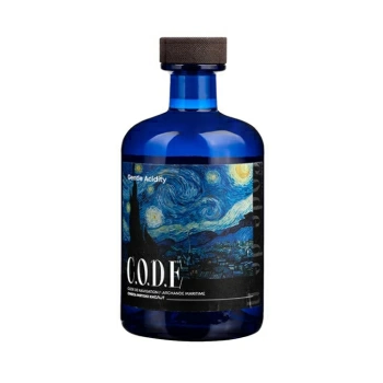 Пищевой регулятор кислотности C.O.D.E Gentle Acidity 500 мл