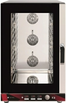 Пароконвектомат Tatra TPI 12 DC.V GN1/1