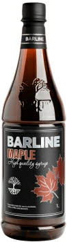 Фото Сироп Barline Клен 1 л ПЭТ Сироп Barline Клен 1 л ПЭТ