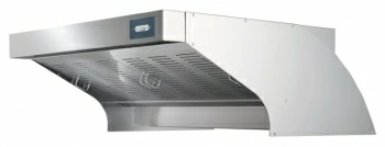 Зонт вытяжной для печи для пиццы CUPPONE Tiepolo KTP435NT