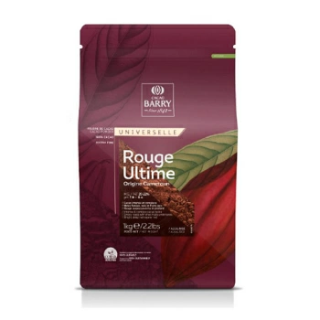 Какао-порошок Barry Callebaut Rouge Ultime 20-22% 1 кг