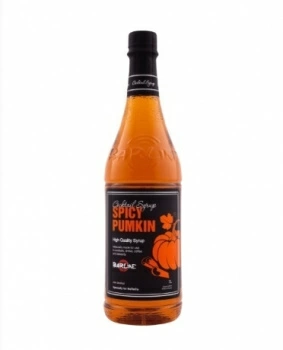 Сироп Barline Пряная Тыква NEW 1 л ПЭТ