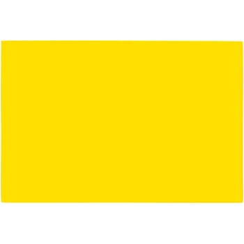 Доска раздел.; пластик; H=18,L=600,B=400мм; желт.