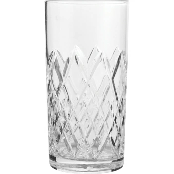 Стакан; хрусталь; 330мл; прозр.